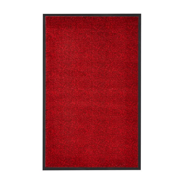 Červená rohožka Zala Living Smart, 58 x 180 cm