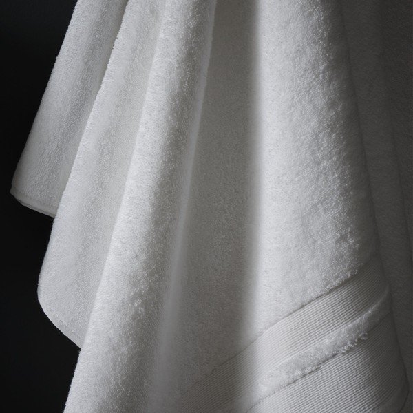 Bílá osuška 70x120 cm Zero Twist – Content by Terence Conran-image-2