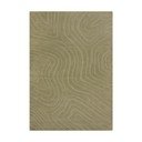 Khaki ručně tkaný vlněný koberec 200x290 cm Mesmerise Sage – Flair Rugs