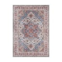 Červeno-modrý koberec Nouristan Anthea, 160 x 230 cm