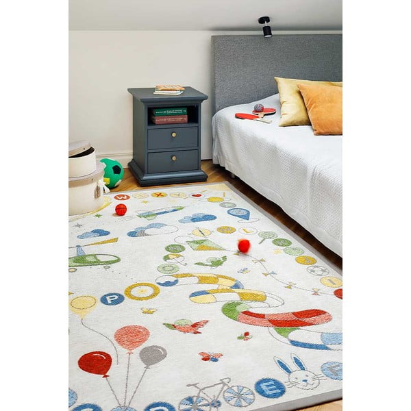 Béžový dětský koberec 230x160 cm Tähemaa - Narma-image-2
