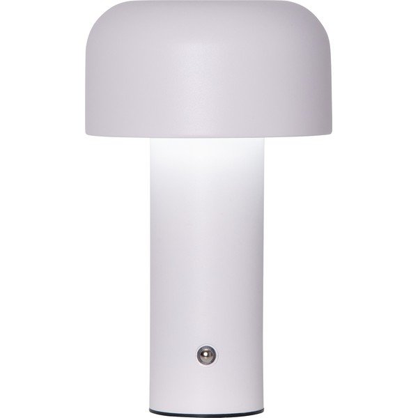 Bílá LED stolní lampa (výška 21,5 cm) Bobby – Star Trading-image-3