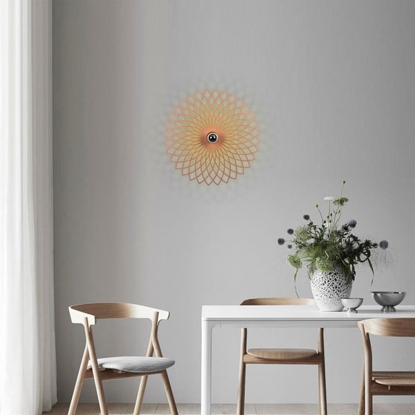 Nástěnné svítidlo v měděné barvě Fellini – Opviq lights-image-1