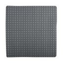 Protiskluzová podložka do sprchy 54x54 cm Quadro Premium – MSV