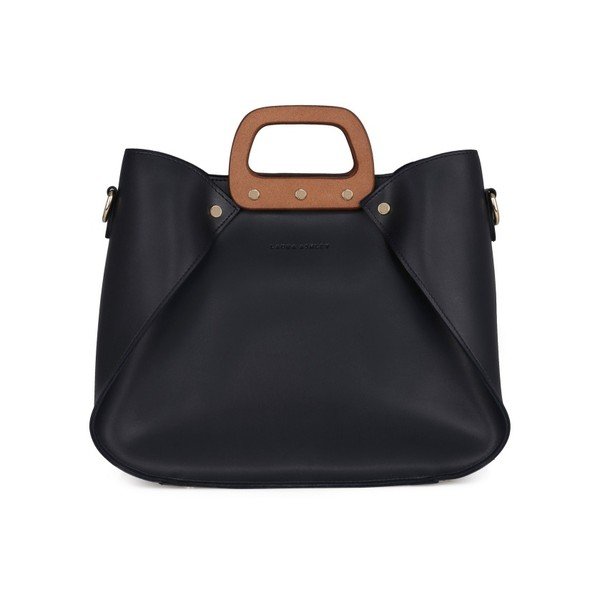 Tmavě modrá kabelka Laura Ashley Melville