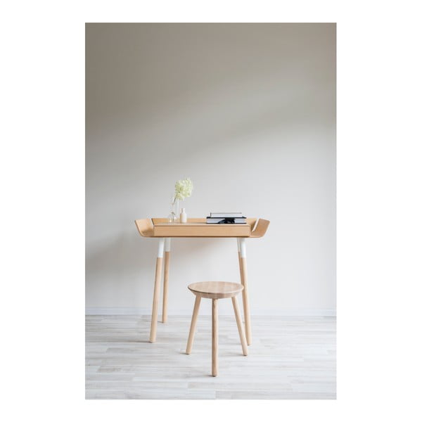 Přírodní stolička z masivu EMKO Naïve-image-3