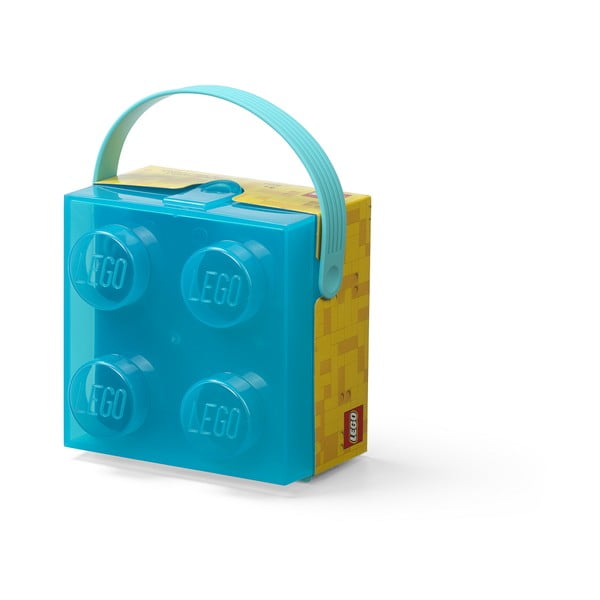 Plastový dětský úložný box – LEGO®-image-1