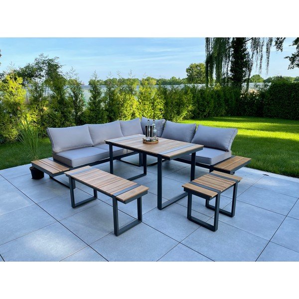 Zahradní lounge set Garden Pleasure Belmira-image-1