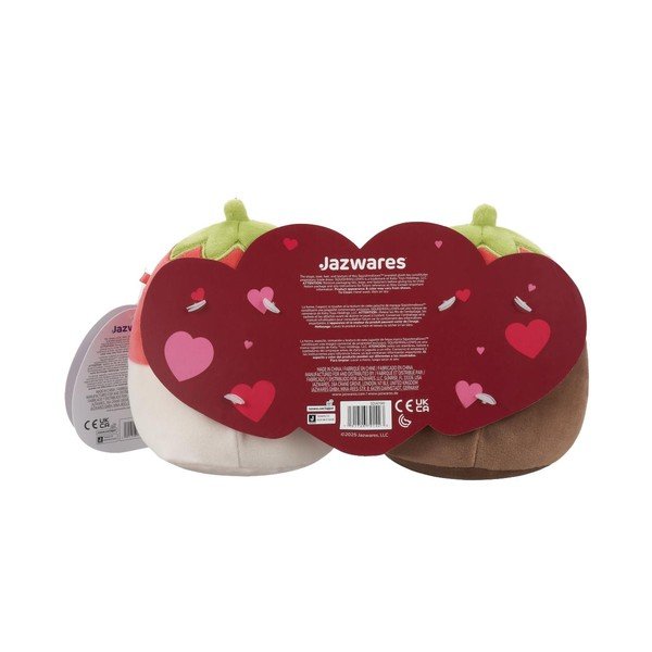 Plyšové hračky v sadě 2 ks Scarlet – SQUISHMALLOWS-image-2