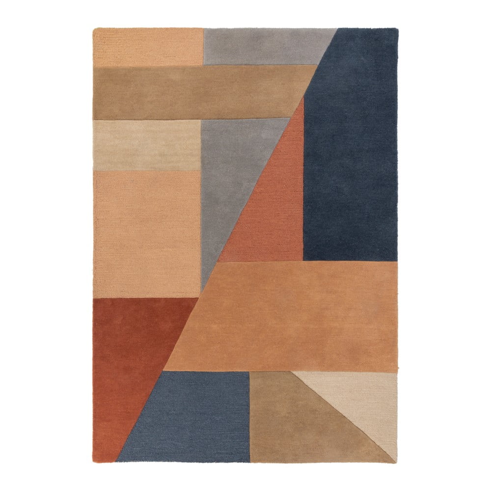 Vlněný koberec Flair Rugs Alwyn, 160 x 230 cm