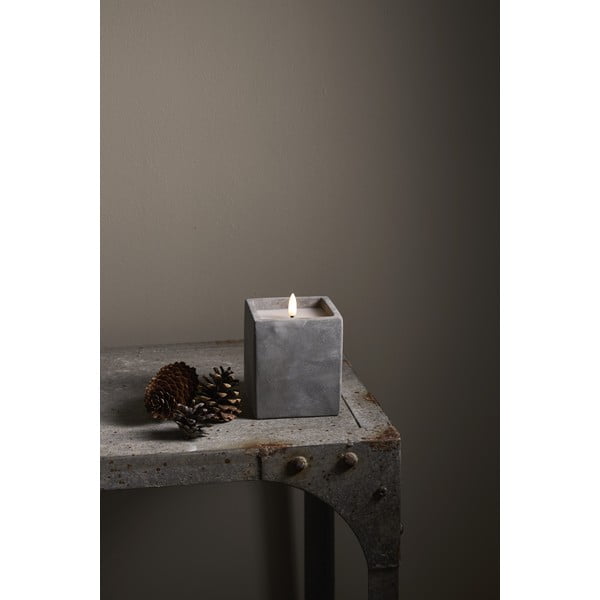 LED svíčka (výška 11,5 cm) Flamme Cem – Star Trading-image-4