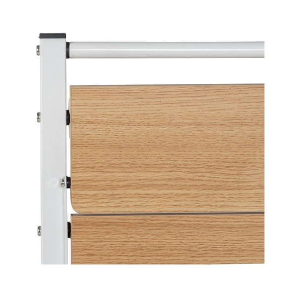 Pracovní stůl se sekretářem 56x87 cm Desco – Ixia-image-4