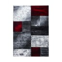 Vínovo-šedý koberec 120x170 cm Hawaii – Ayyildiz Carpets