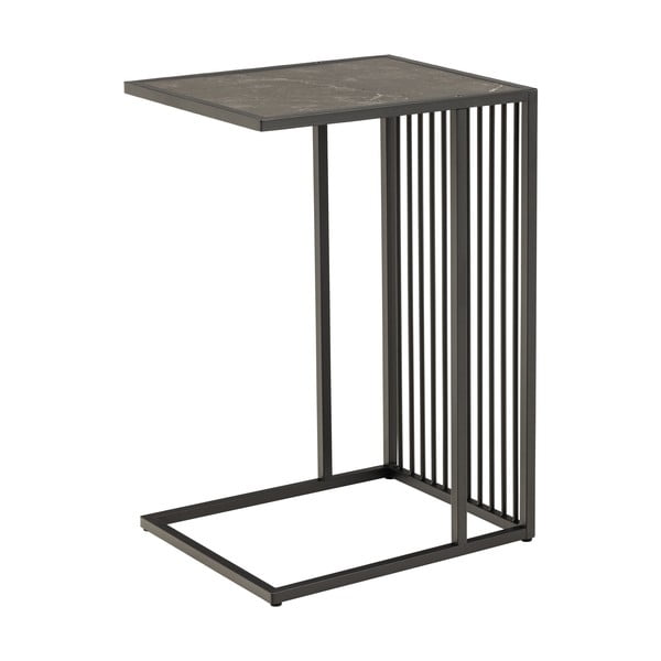 Kovový odkládací stolek 43x35 cm Strington – Actona
