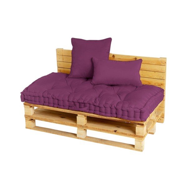 Zahradní podsedák na palety 60x120 cm – Casa Selección