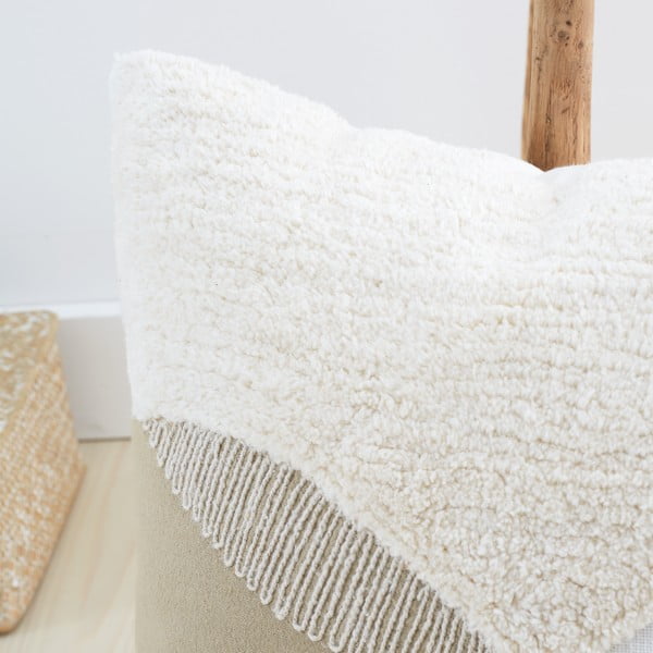 Dekorační polštář 45x45 cm Tufted Semi Circles – Pineapple Elephant-image-2