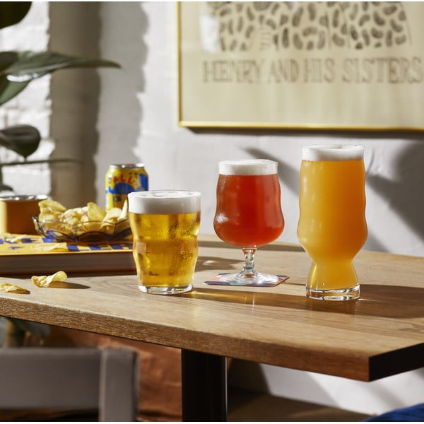 Sklenice na pivo v sadě 2 ks 500 ml Mikkeller – Holmegaard-image-1