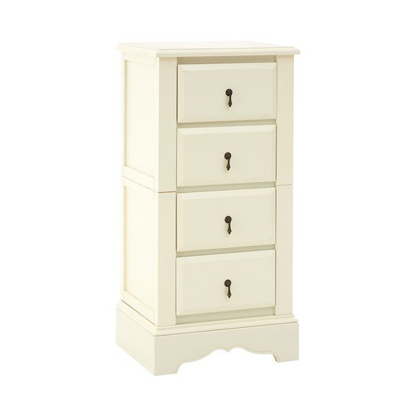 Slonovinová skříňka 43x104x50 cm Florence – Premier Housewares
