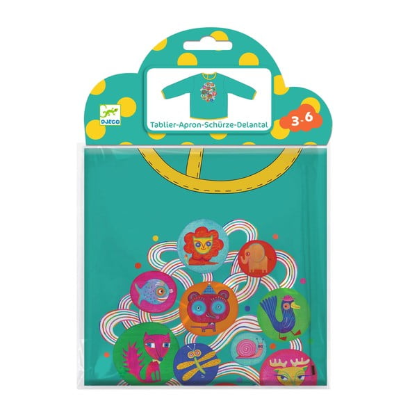 Dětská ochranná vesta - Djeco-image-2