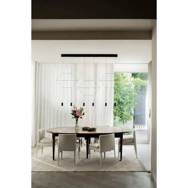 Krémový pratelný ručně tkaný bavlněný koberec 170x240 cm Bloom Natural – Lorena Canals-image-1