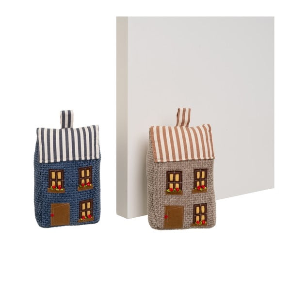 Zarážky do dveří v sadě 2 ks House – Casa Selección-image-1