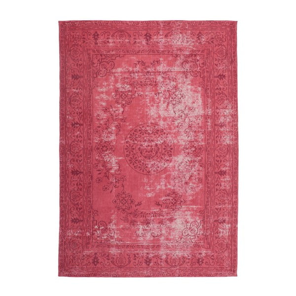 Ručně tkaný červený koberec Kayoom Select 375 Rot, 160 x 230 cm