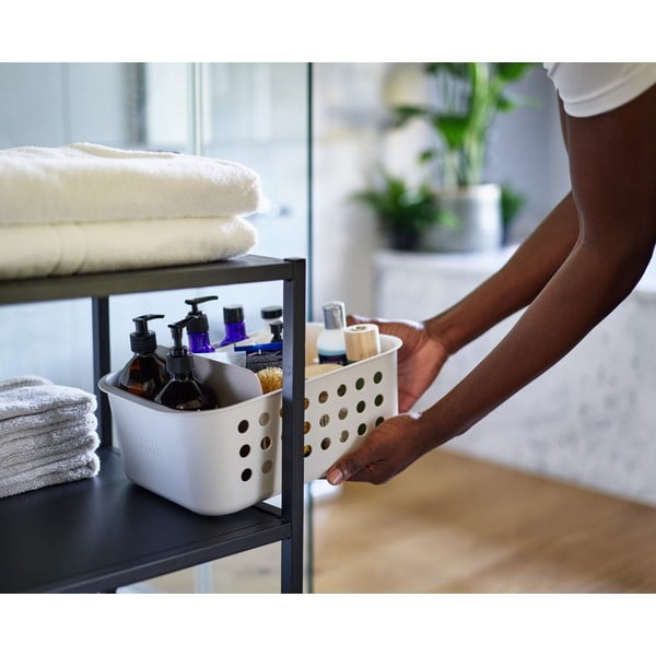 Béžový koupelnový organizér EasyStore – Joseph Joseph-image-1