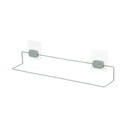 Samodržící kovový držák na ručníky Grena – Compactor