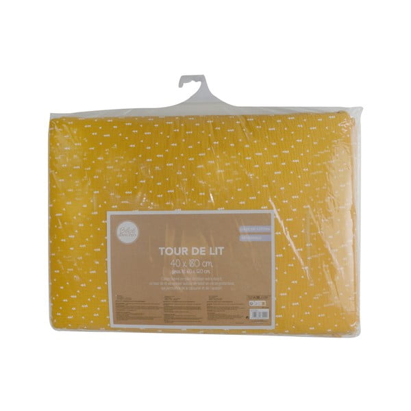 Mantinel do postýlky 180 cm – Bébé Douceur-image-3