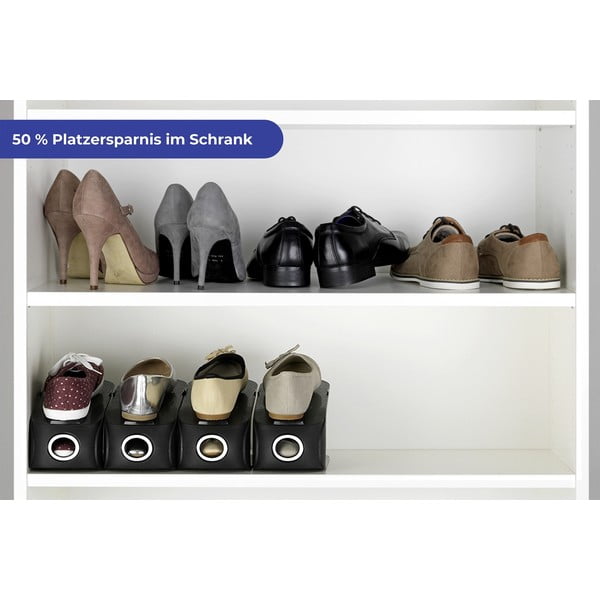 Organizéry na boty v sadě 4 ks - Maximex-image-1