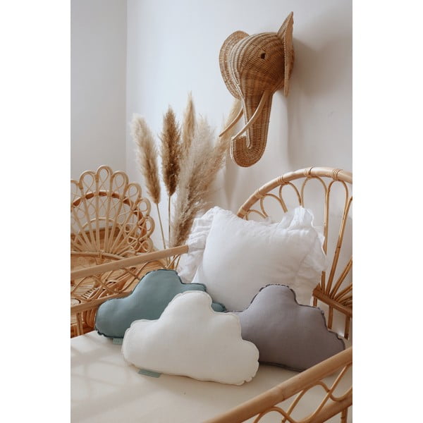 Dětský polštářek Grey - Moi Mili-image-3