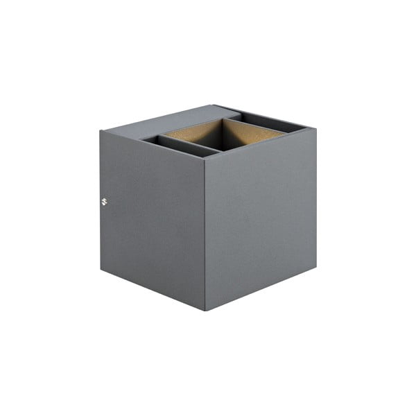 LED nástěnné venkovní svítidlo (výška 9 cm) Argos – Markslöjd