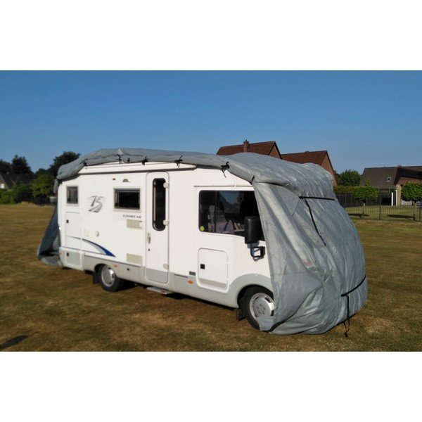 Krycí plachta na karavan 870x235x275 cm – Garden Pleasure-image-2
