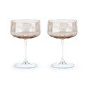 Sklenice v sadě 2 ks na sekt 365 ml Corvina – Leopold Vienna