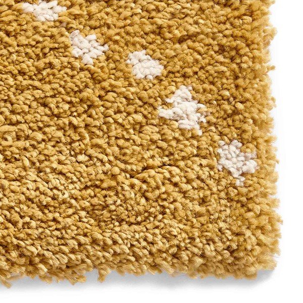 Hořčicově žlutý koberec Think Rugs Royal Nomadic, 160 x 220-image-3