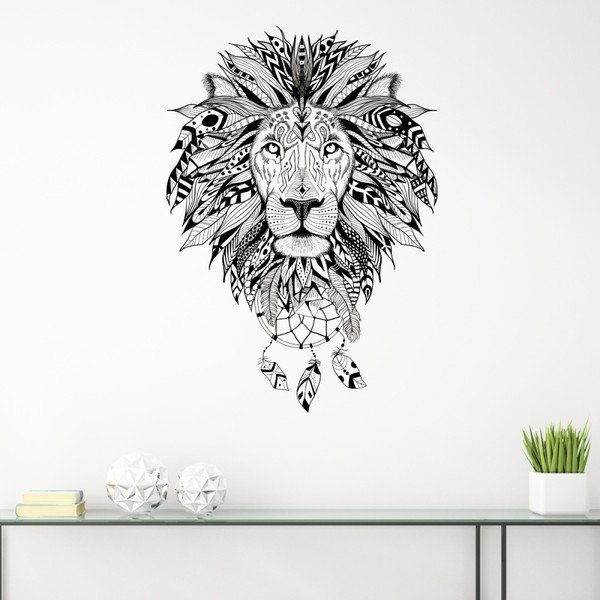 Samolepka Ambiance Lion