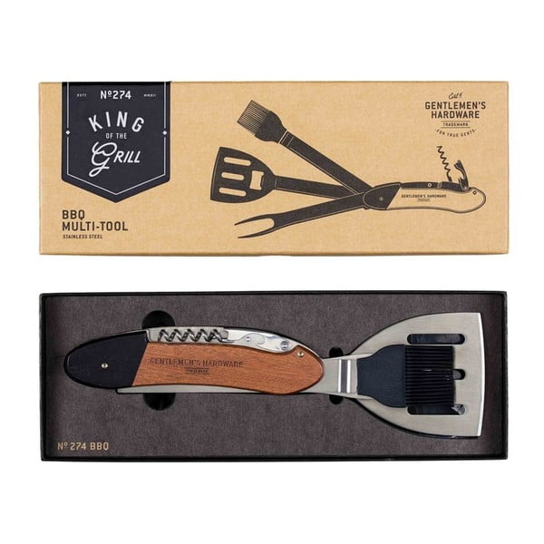 Multifunkční nástroj na grilování Gentlemen's Hardware BBQ-image-2