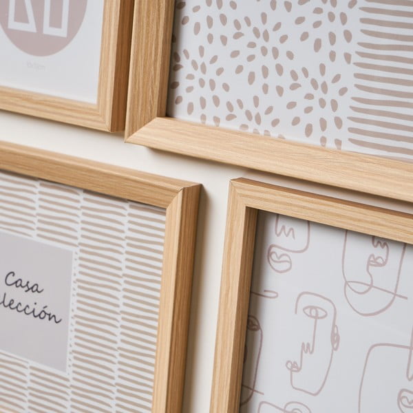 Rámeček 49.5x31.5 cm - Casa Selección-image-1