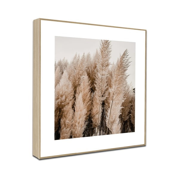 Plakáty v rámu 4 ks 30x30 cm Aesthetic  -image-2