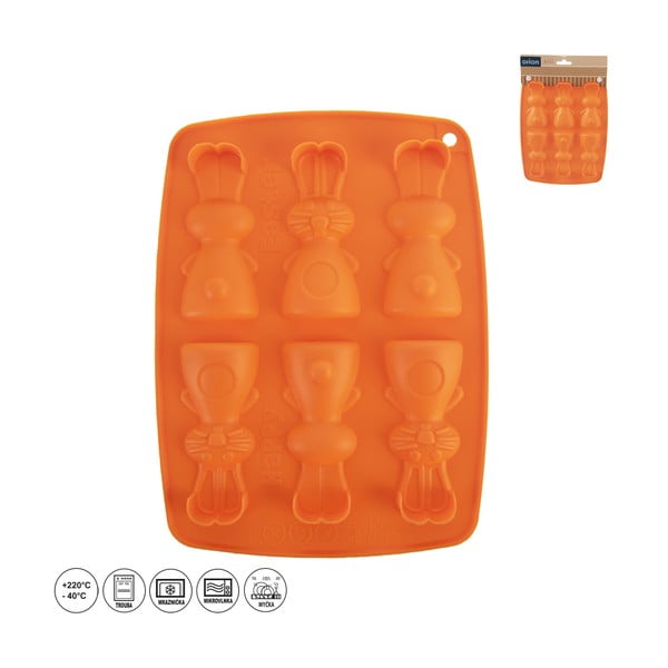 Silikonová forma na pečení 18x24 cm – Orion-image-4