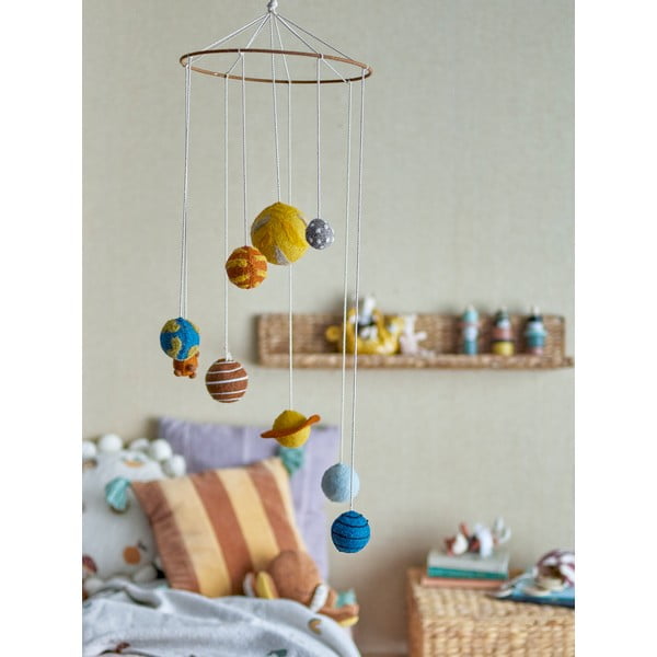 Dětská nástěnná dekorace Space – Bloomingville Mini-image-3