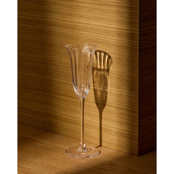 Sklenička na sekt 100 ml Neia – Kave Home-image-1