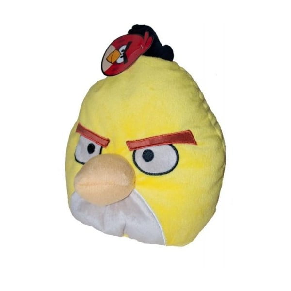 Polštář Angry Birds 053 Yellow