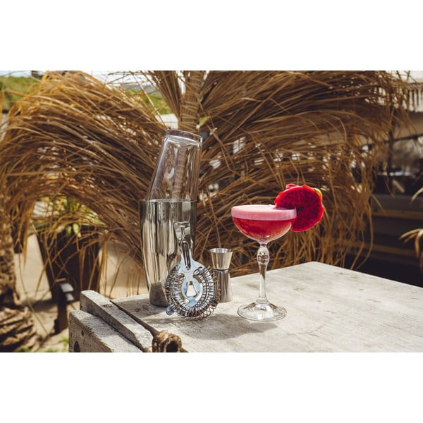 Set na přípravu koktejlů z nerezové oceli Boston - Leopold Vienna-image-4