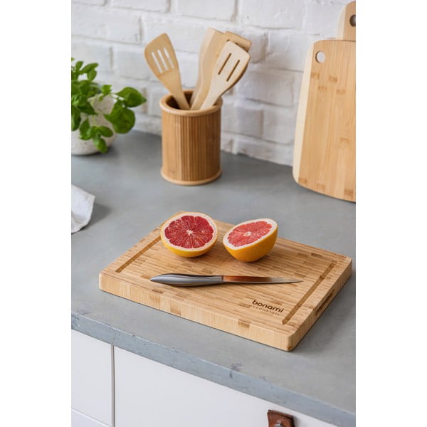 Sada nožů 5 ks z nerezové oceli - Bonami Essentials-image-3