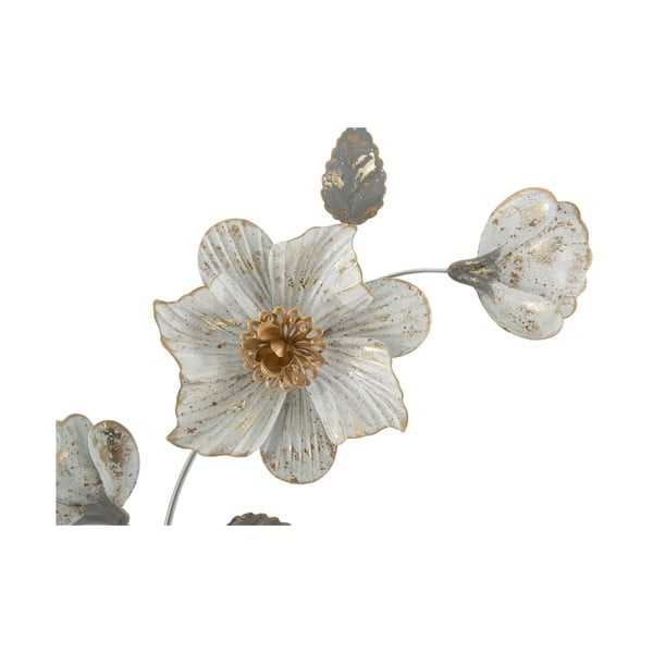 Bílá nástěnná dekorace Mauro Ferretti Flix-image-3