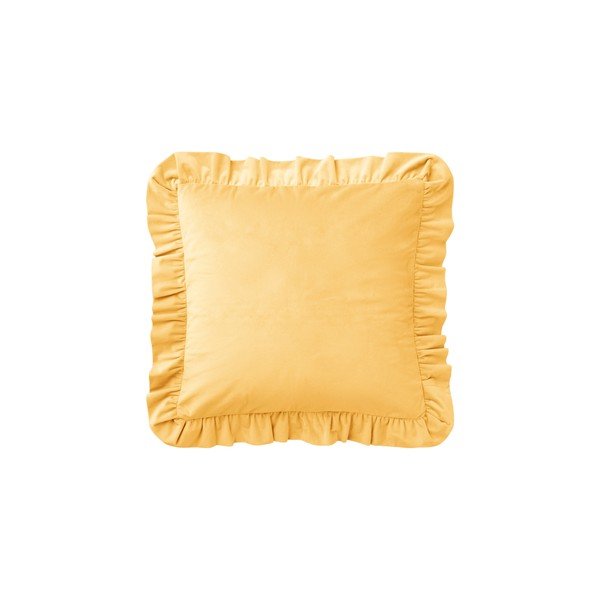 Sametový povlak na polštář 50x50 cm Nora – Ellos Home