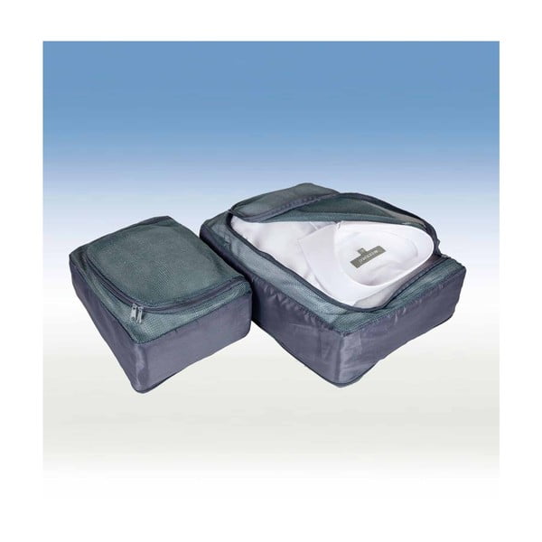 Vyztužený látkový úložný box na oblečení – Rayen-image-2