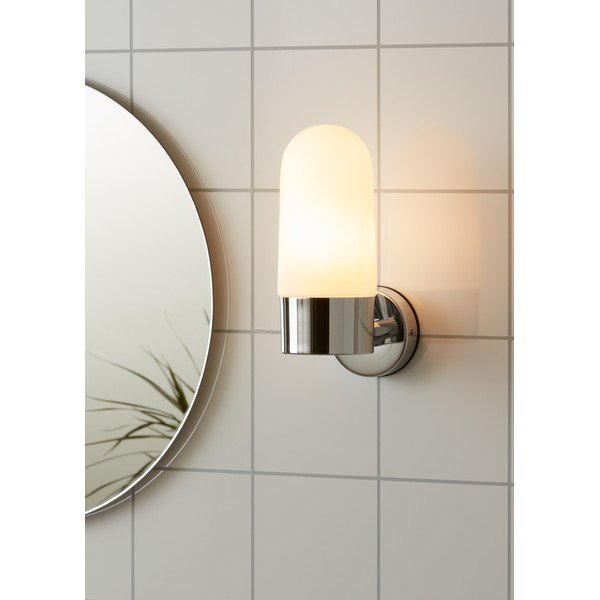 Nástěnné svítidlo Markslöjd Zen Wall Chrome White-image-1