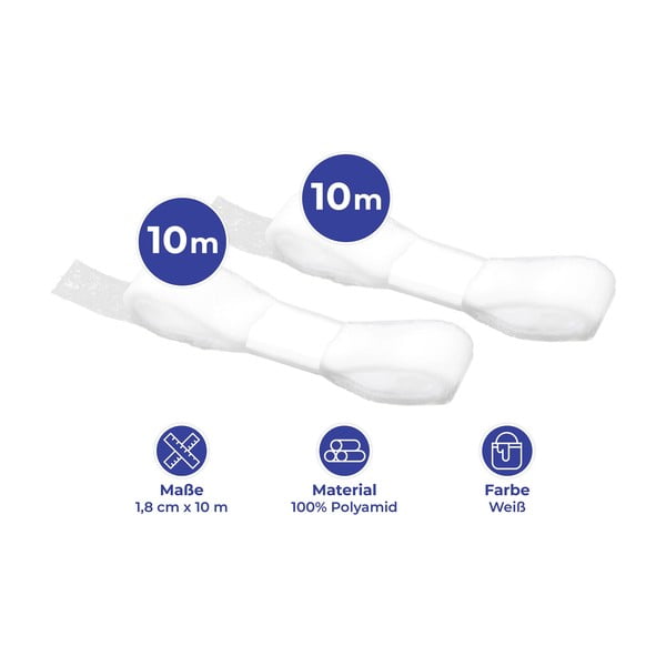 Zažehlovací pásky v sadě 2 ks - Maximex-image-1